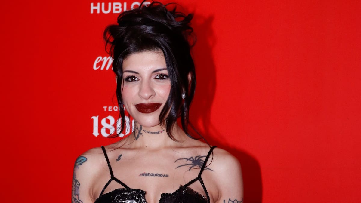 ¿Amor oculto? El tatuaje de Cazzu y su escolta que desatan rumores de romance