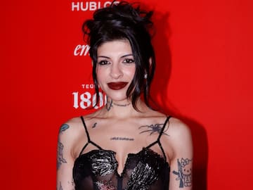 ¿Amor oculto? El tatuaje de Cazzu y su escolta que desatan rumores de romance