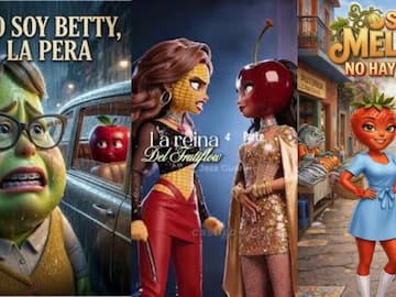 Estas son las frutinovelas más vistas que no se puede perder; Betty la Pera, Sin Melones No Hay paraíso y más