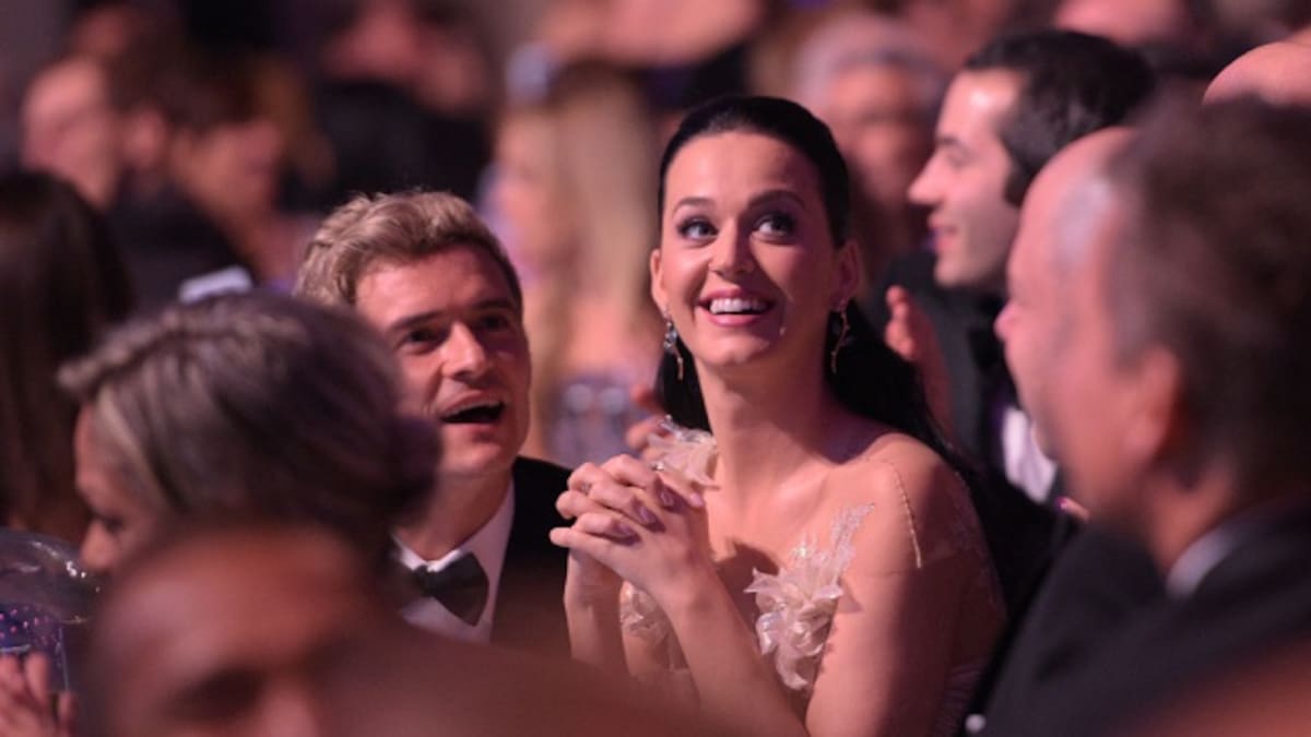 Al parecer Katy Perry y Orlando Bloom volvieron