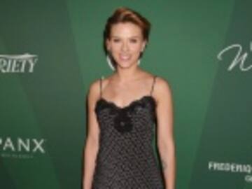 SCARLETT JOHANSSON HABLA SOBRE SUS ORÍGENES HUMILDES