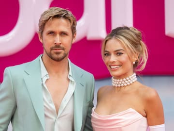 Margot Robbie habló de la escena viral de Barbie: "Solo nos tomó 8 tomas"