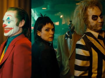 'Joker 2' sorprende y supera a ‘Beetlejuice Beetlejuice’ en su estreno en plataformas de streaming