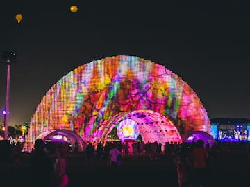 Este es el cartel oficial del Festival Coachella 2025; Anitta y Rawayana en la lista