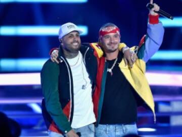 Karol G, J Balvin y Nicky Jam juntos en una foto ¿Sacarán una canción juntos?