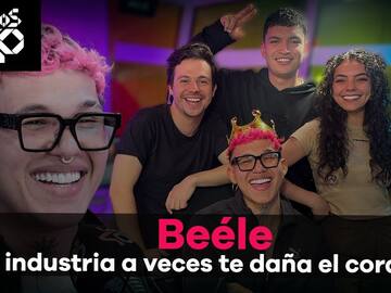 ¿Beéle se retira de la música? Esto nos contó en Los40