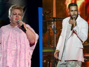 Paquita la del Barrio ridiculizó a Romeo Santos en una entrevista; video se viraliza en redes