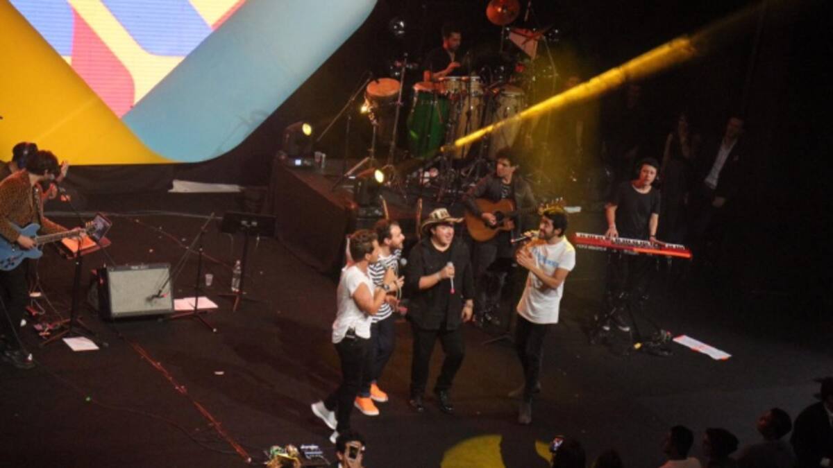 Revive minuto a minuto LOS40 Básico Tropipop Is Back