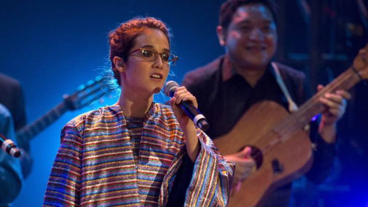 Ximena Sariñana en Almax 2016, sus mejores videos