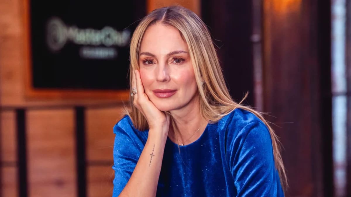 En redes critican a Claudia Bahamón por su papel en MasterChef; Jimmy Vásquez cuestionó su "reemplazo"