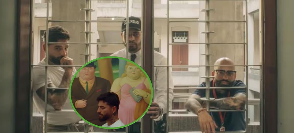 Crédito: Instagram Maluma y Youtube