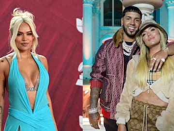 Karol G reveló detalles de su relación pasada con Anuel AA: "Fue muy tóxico salir de ahí"