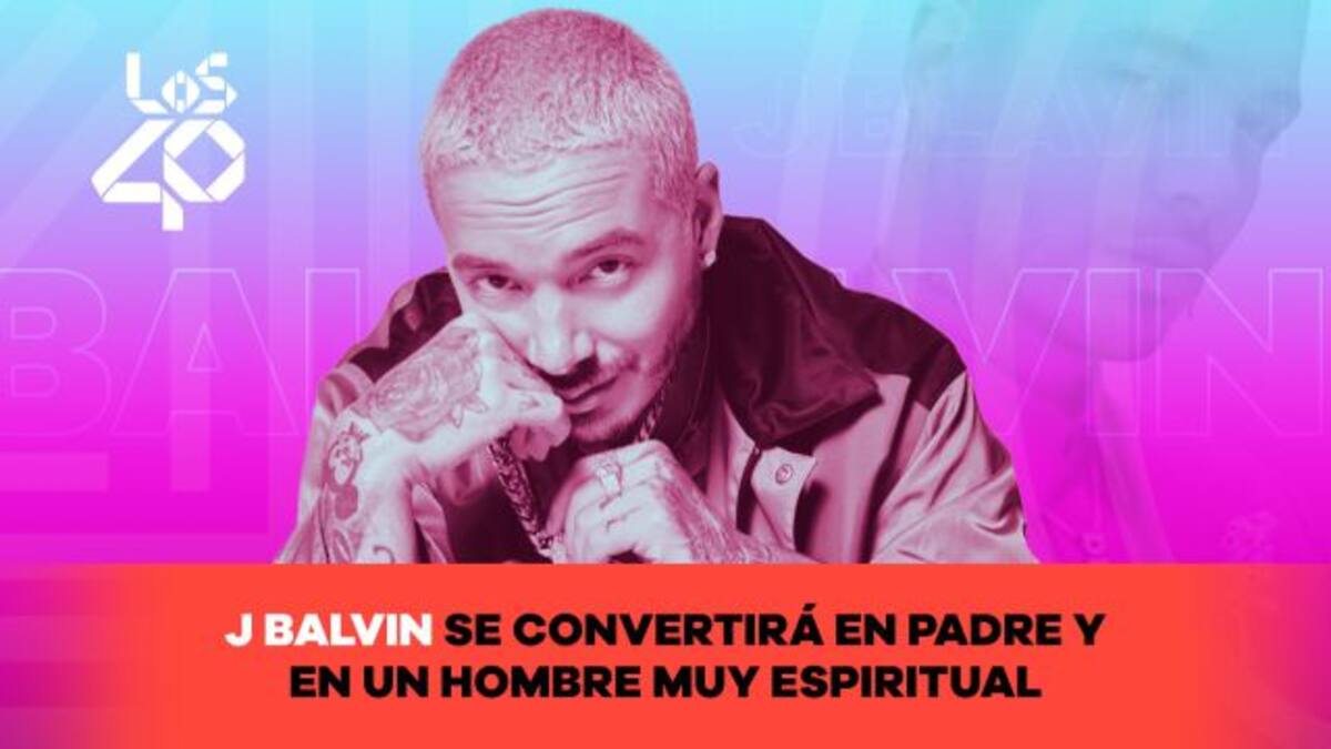 Predicciones 2021: ¿Qué pasará en la vida y carrera de J Balvin?