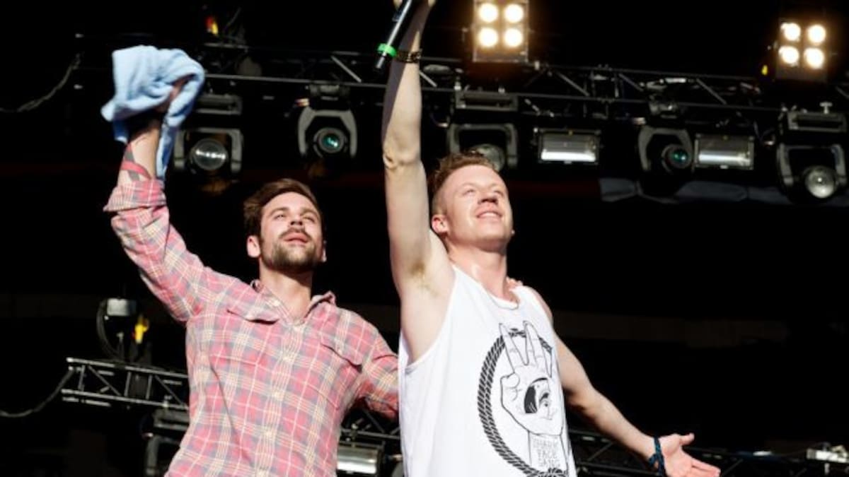 Macklemore & Ryan Lewis en Almax 2016, sus mejores videos