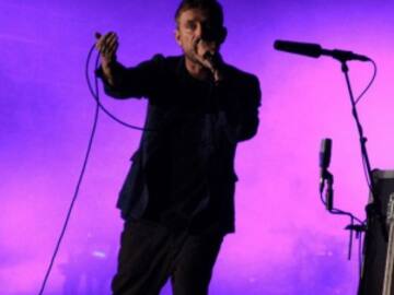 Revíve los mejores momentos de Gorillaz en el Estéreo Picnic