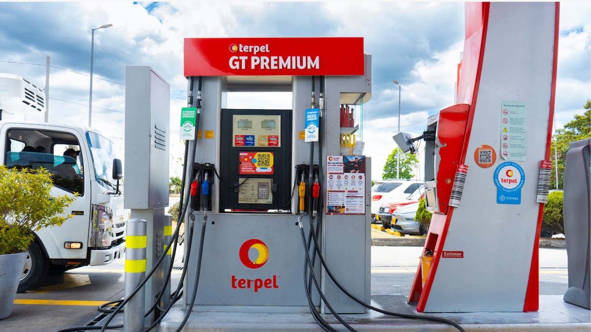 Terpel anuncia el nacimiento de 'GT Premium' ¿De qué se trata esta iniciativa ?