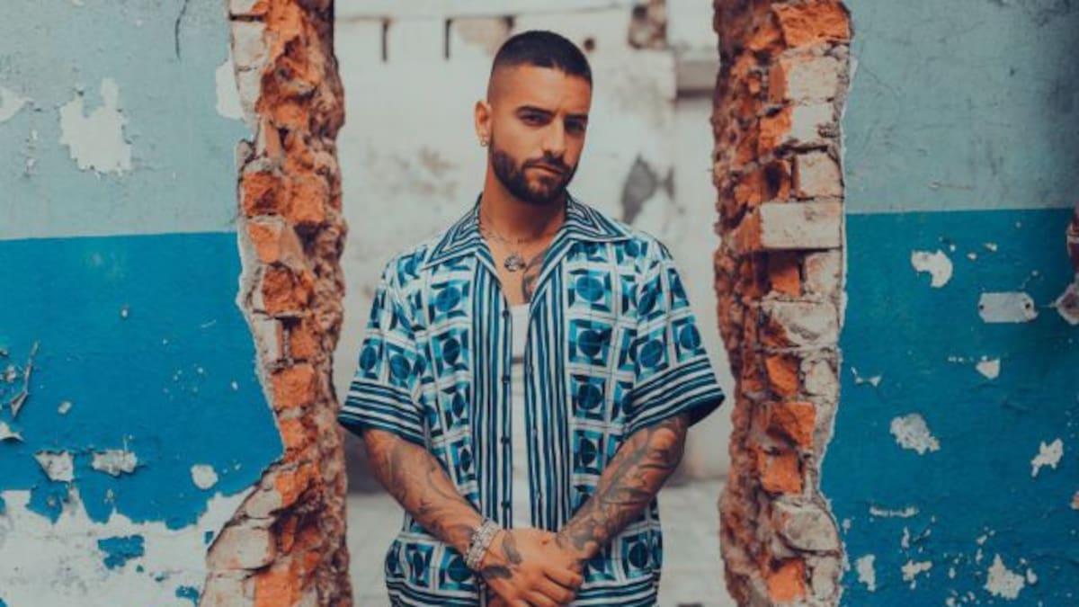 Maluma lanza su esperado álbum ‘7 Días en Jamaica’
