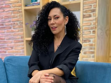 ¿Girlesa, la esposa del ‘tío Lucho’ en ‘Rigo’ existió? Esto reveló la actriz