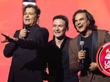 Estos son los colombianos nominados a los Latin Grammy 2024