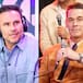 Juan Pablo Raba reveló detalles de la escena que grabó totalmente desnudo con John Cena