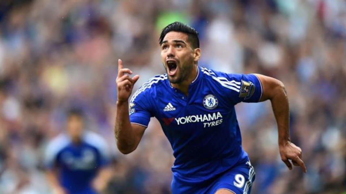 Daniela Tamayo es la admiradora número uno de Radamel Falcao