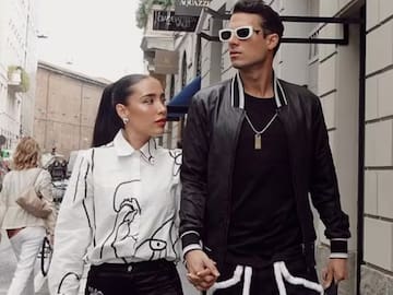 ¿Muy extravagante? Luisa Fernanda W mostró las exigencias de Pipe Bueno para sus camerinos