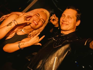 ‘Contigo’, de Karol G y Tiësto, candidata a entrar en lista este sábado