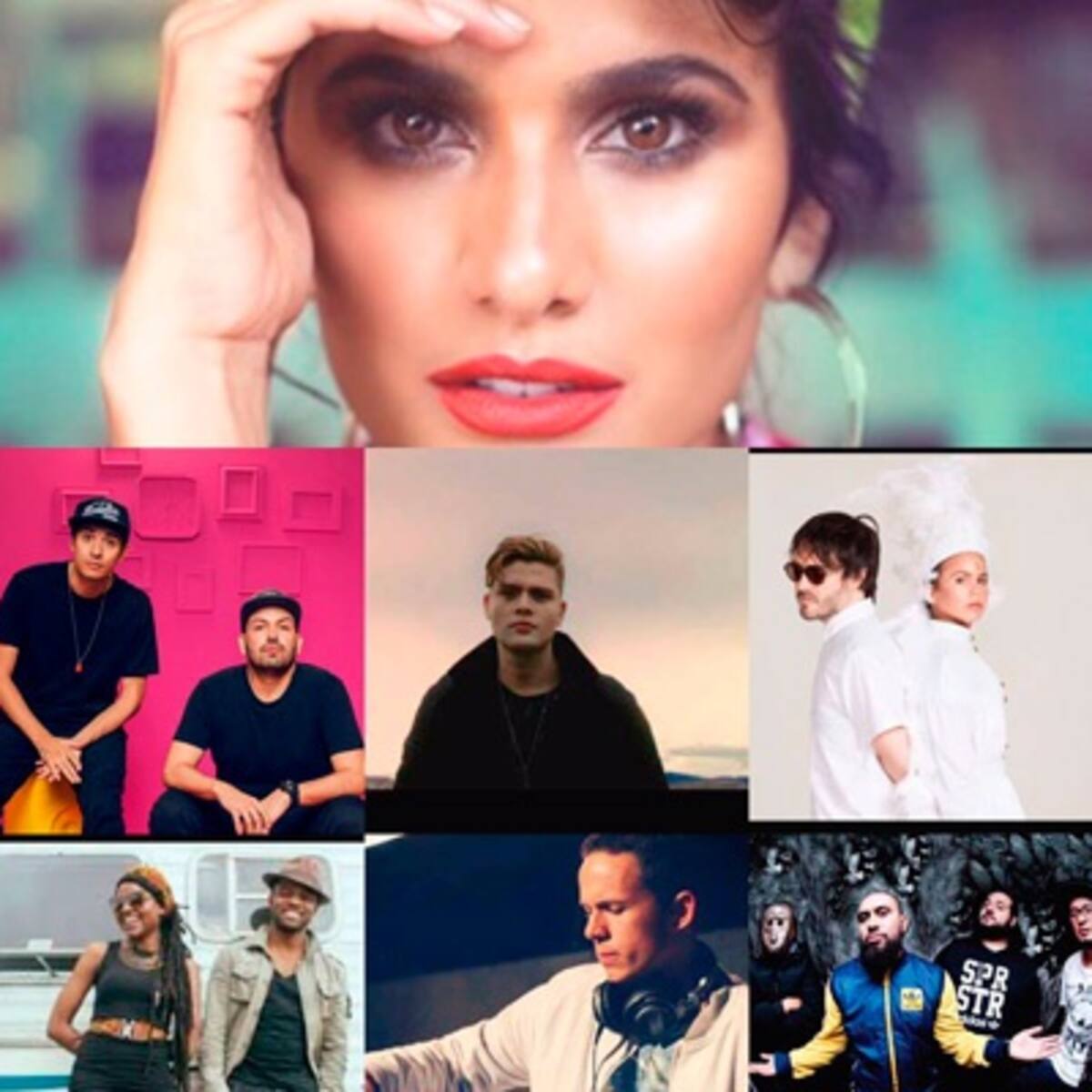 #LaNuevaColombia: nace y suena primero en LOS40