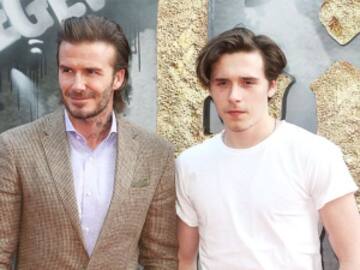 ¿POR QUÉ DAVID BECKHAM ANDA PREOCUPADO POR LA VIDA UNIVERSITARIA DE SU HIJO BROOKLYN?
