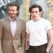 ¿POR QUÉ DAVID BECKHAM ANDA PREOCUPADO POR LA VIDA UNIVERSITARIA DE SU HIJO BROOKLYN?