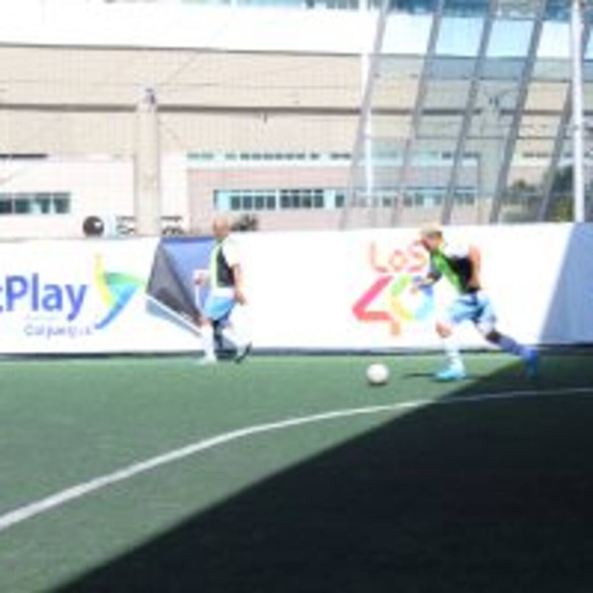 Estos son los finalistas del Torneo Futsal Betplay Gana con LOS40 Medellín
