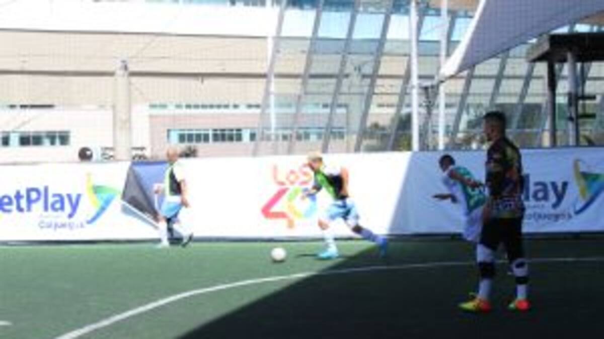 Estos son los finalistas del Torneo Futsal Betplay Gana con LOS40 Medellín