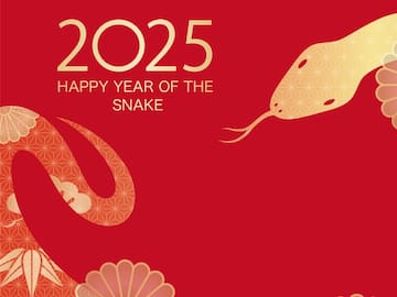 Tres signos del horóscopo chino que no tendrán un buen año 2025 según Ludovica Squirru