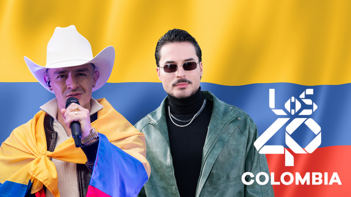 Los artistas que se unieron a LOS40 Colombia para apoyar al país tras el terremoto; Reykon, Luis Alfonso y más