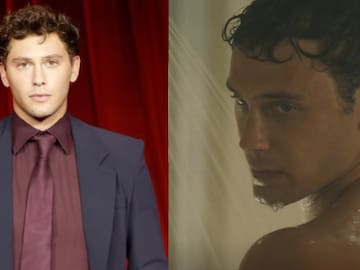 ¿Usó prótesis? Cooper Koch dio detalles de la escena en las duchas en ‘Monstruos’