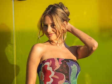 Ester Expósito se despachó contra los que hablan del cuerpo ajeno: “estoy cabreada”