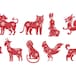 Películas recomendadas según tu signo del horoscopo chino; edición amor y amistad