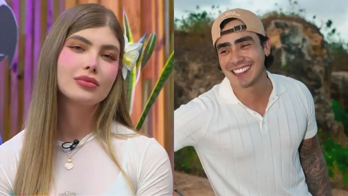 Felipe Saruma y Sofía Jaramillo pillados besándose: el video que confirmaría una relación