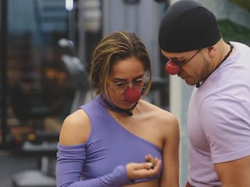 Exnovia de Culotauro estaría lista para entrar a ‘La Casa de los Famosos’ ¿y Diana Ángel?