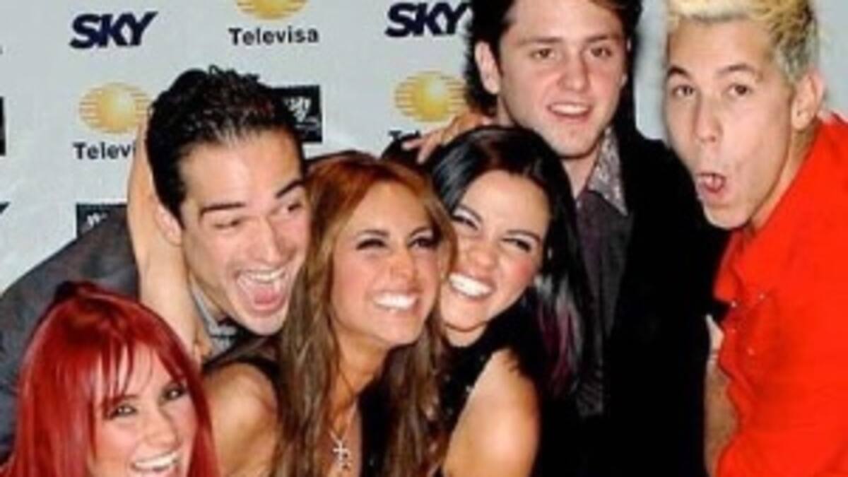 ¿Protagonista de Rebelde se casa?