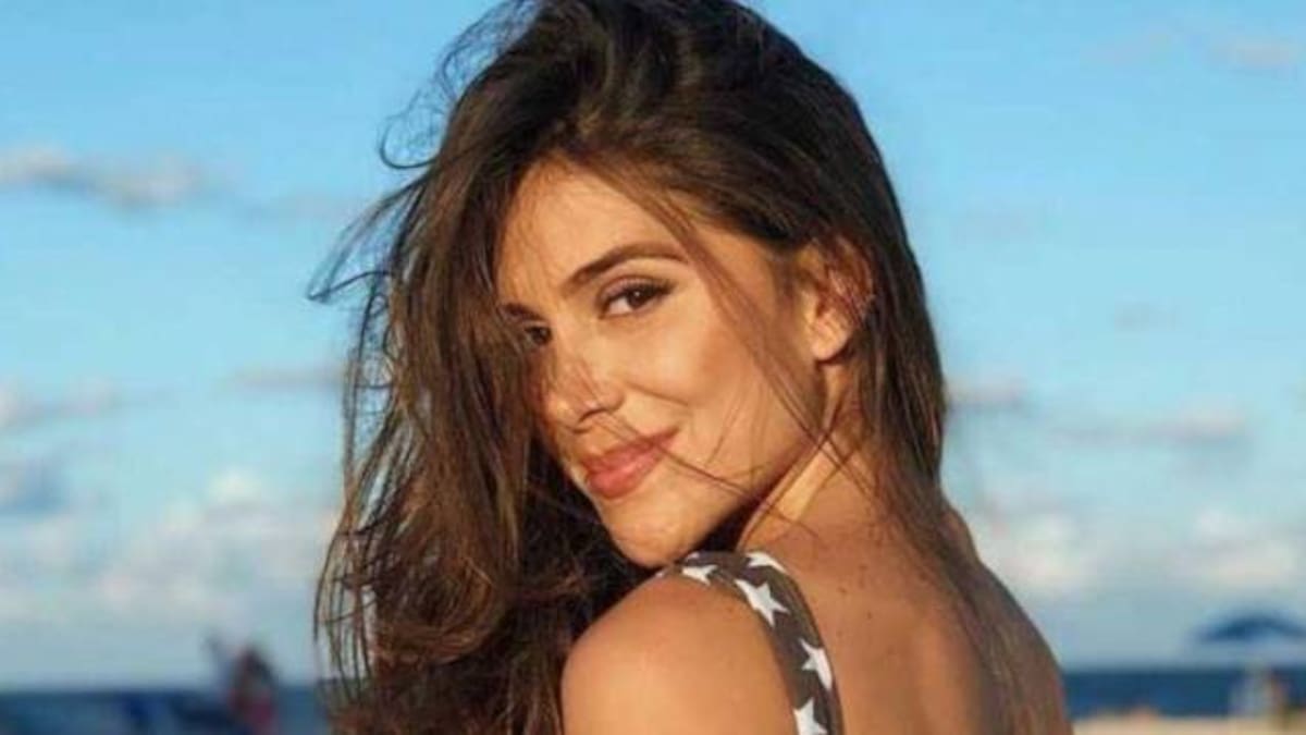 Greeicy Rendón enamora a sus seguidores con seductor baile