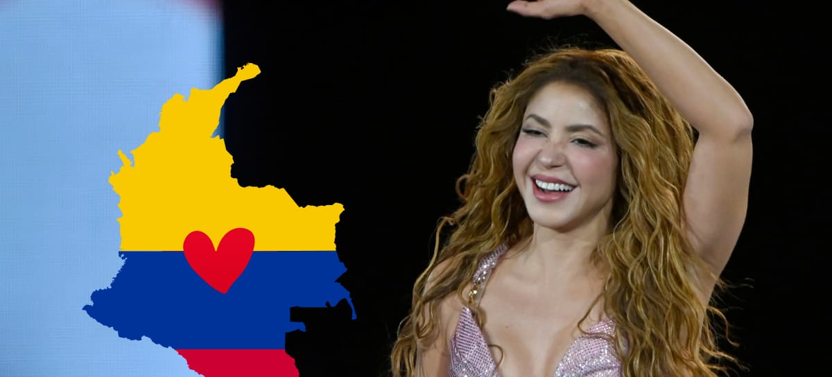 Shakira ayuda al Chocó | Créditos: Getty Images