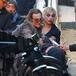 ¡La rompió! Lady Gaga se disfrazó de Merlina para sacar los prohibidos