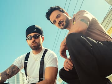 Letra y video oficial de 'Cambiaré', la nueva canción de Luis Fonsi y Feid ¿Indirecta para Karol G?