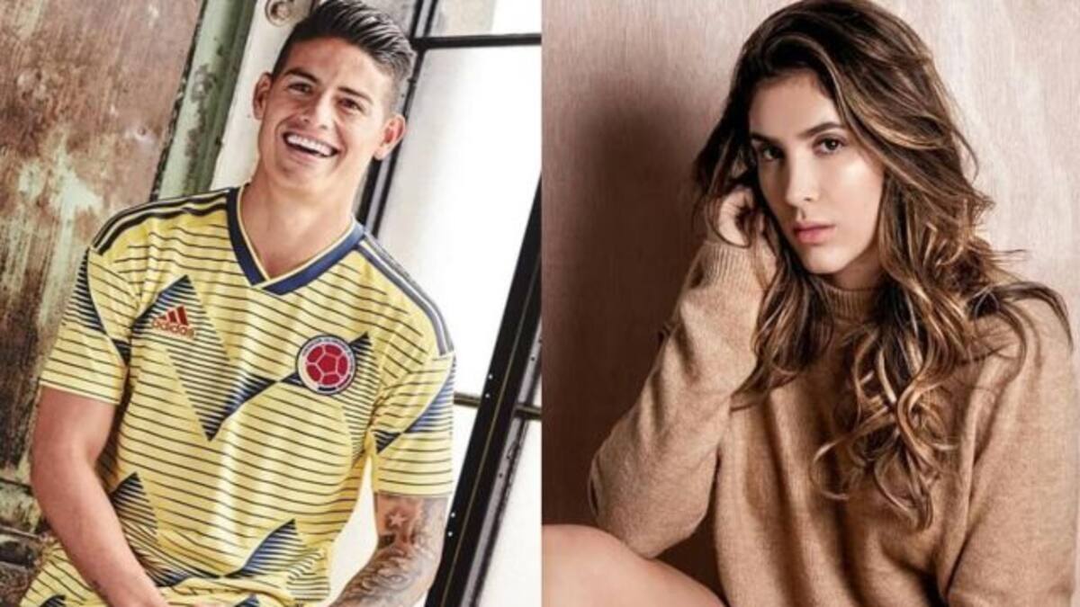 Daniela Ospina reveló cómo es su relación con James Rodríguez y Shannon de Lima