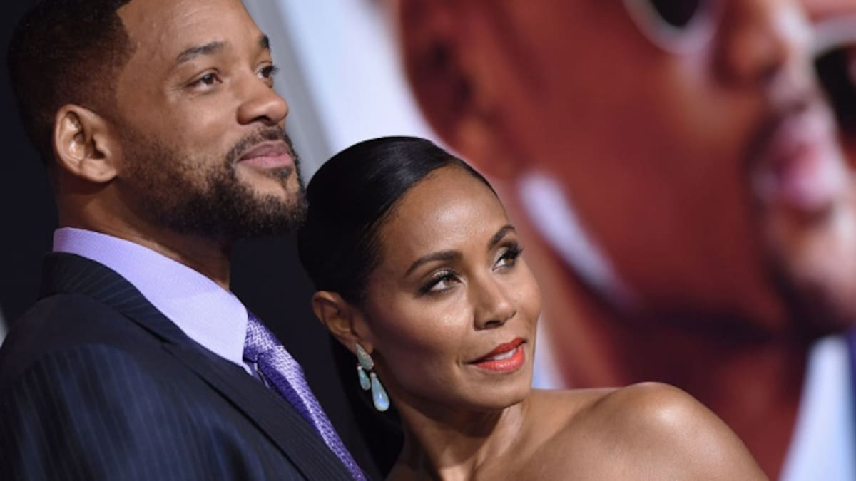 Will Smith habría aceptado que su esposa tuviera un amante durante años