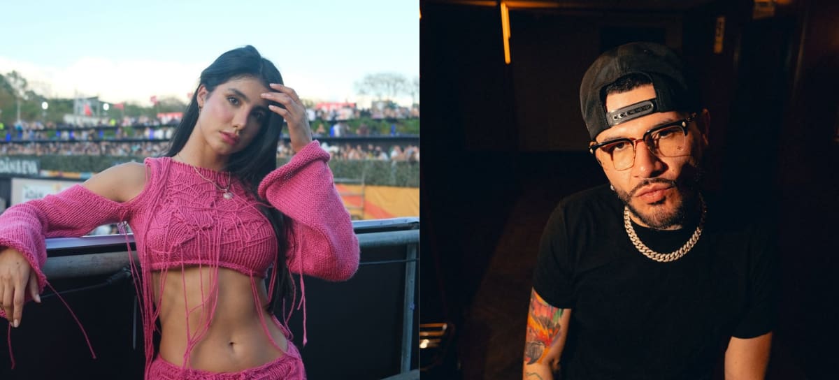 Créditos: Carolina Picorios y Kapo - Instagram