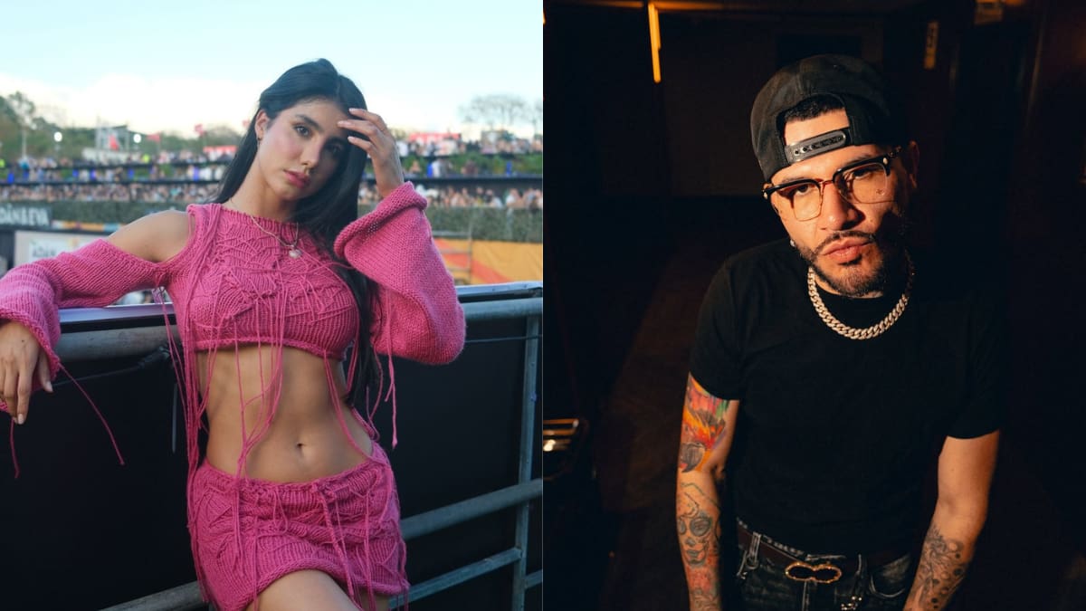 Carolina Picorios confesó que UWAIE de Kapo es una canción para ella ¿Por qué terminaron?