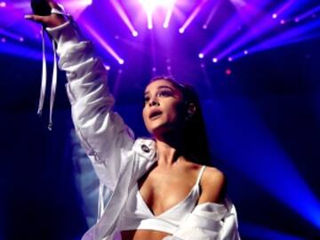 ESTE ES EL SECRETO DE ARIANA GRANDE PARA MANTENERSE EN FORMA