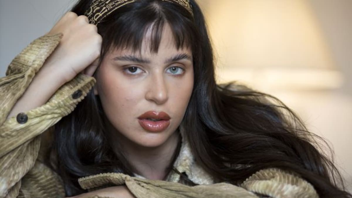 ¡Qué tal el cuerpazo! Nathy Peluso presumió su figura en diminuto bikini